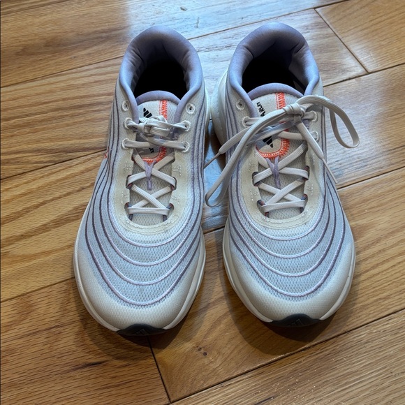 New! Adidas Performance Supernova 2X Parley for the ocean white lilac sneakers - Picture 6 of 16